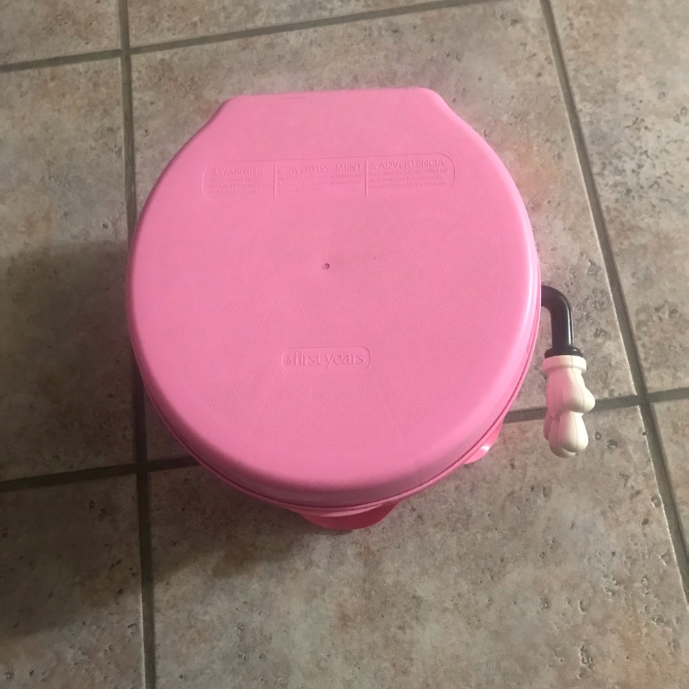Baby toilet